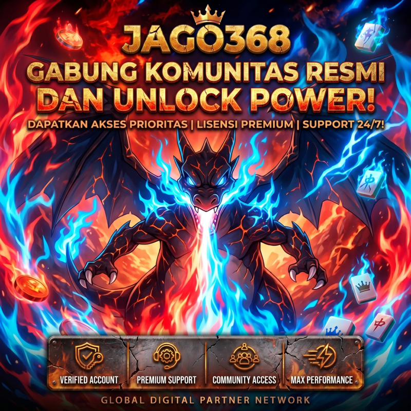JAGO368 Charizard Edition